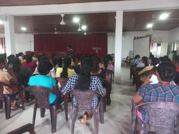 A program on food preparation as a self-employment at Homagama (2023-09-19)